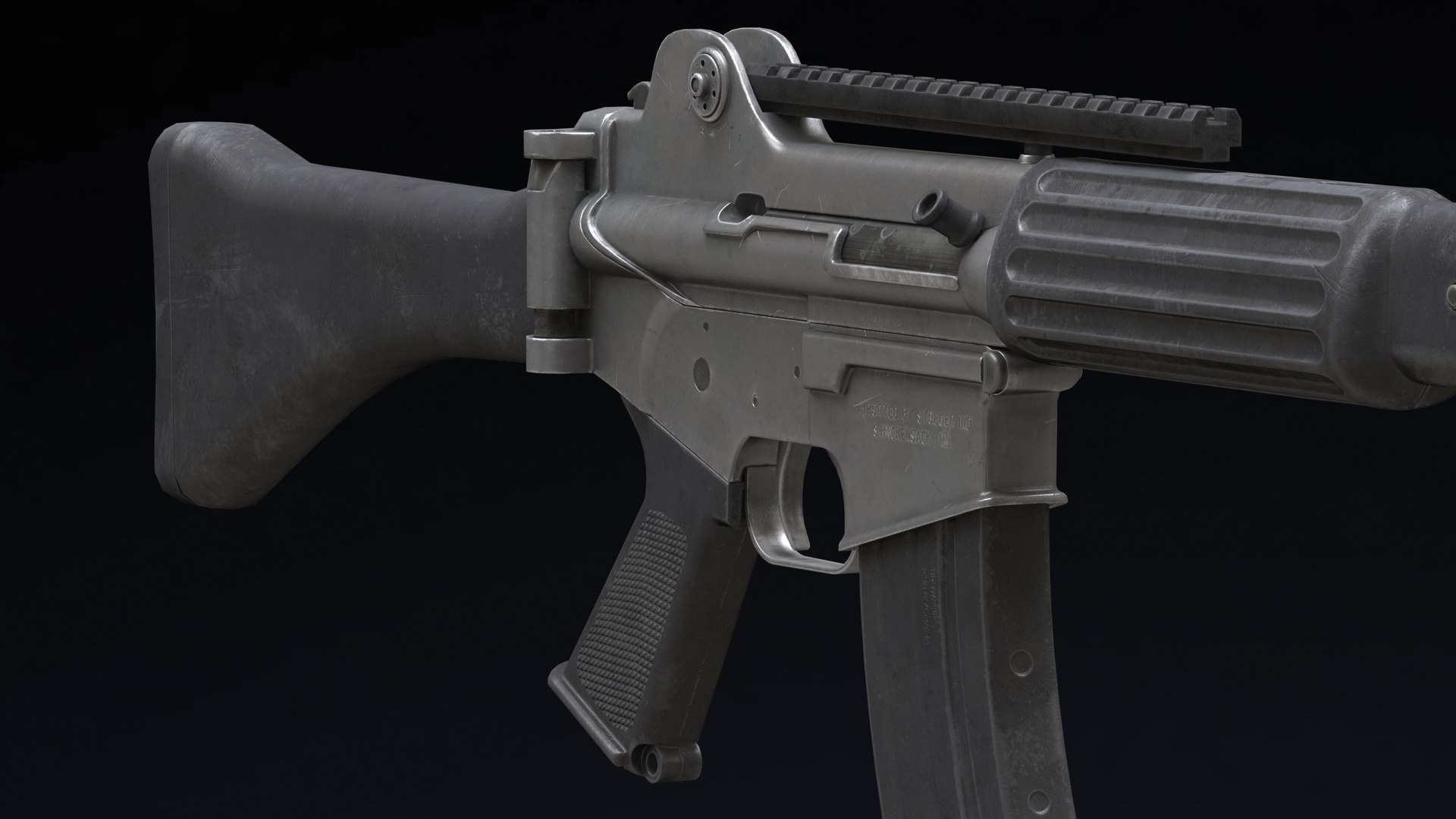 Daewoo Precision Industries K2 Low Poly 3D model https://p.turbosquid.com/ts-thumb/zd/ZxgN8R/UC/daewook2lowpoly010/jpg/1629949467/1920x1080/fit_q87/40fc862adddf2bb3b12d071eeda932c92cfda0e2/daewook2lowpoly010.jpg