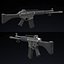 Daewoo Precision Industries K2 Low Poly