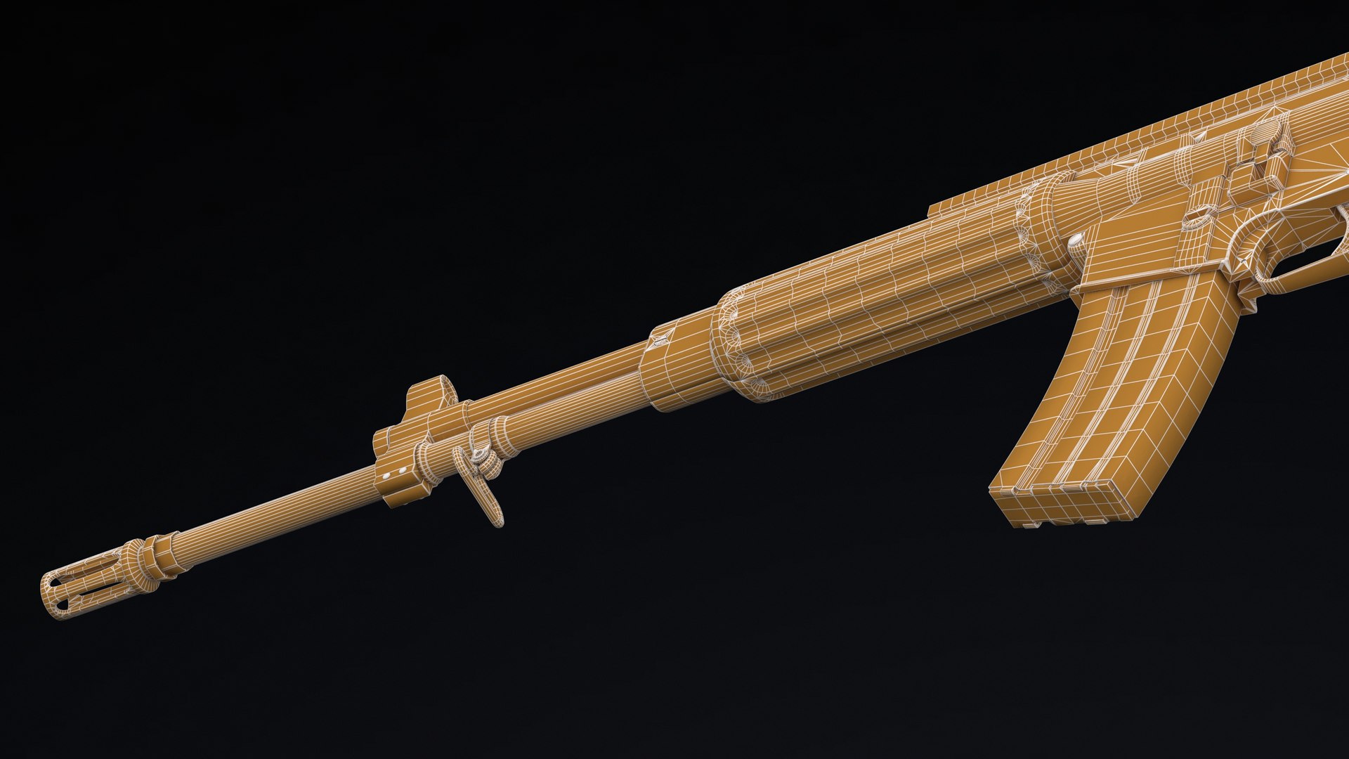 Daewoo Precision Industries K2 Low Poly 3D model https://p.turbosquid.com/ts-thumb/zd/ZxgN8R/tE/daewook2lowpoly026/jpg/1629949477/1920x1080/fit_q87/97bbd3e91af1f1461122d85a13b01cb9348450d1/daewook2lowpoly026.jpg