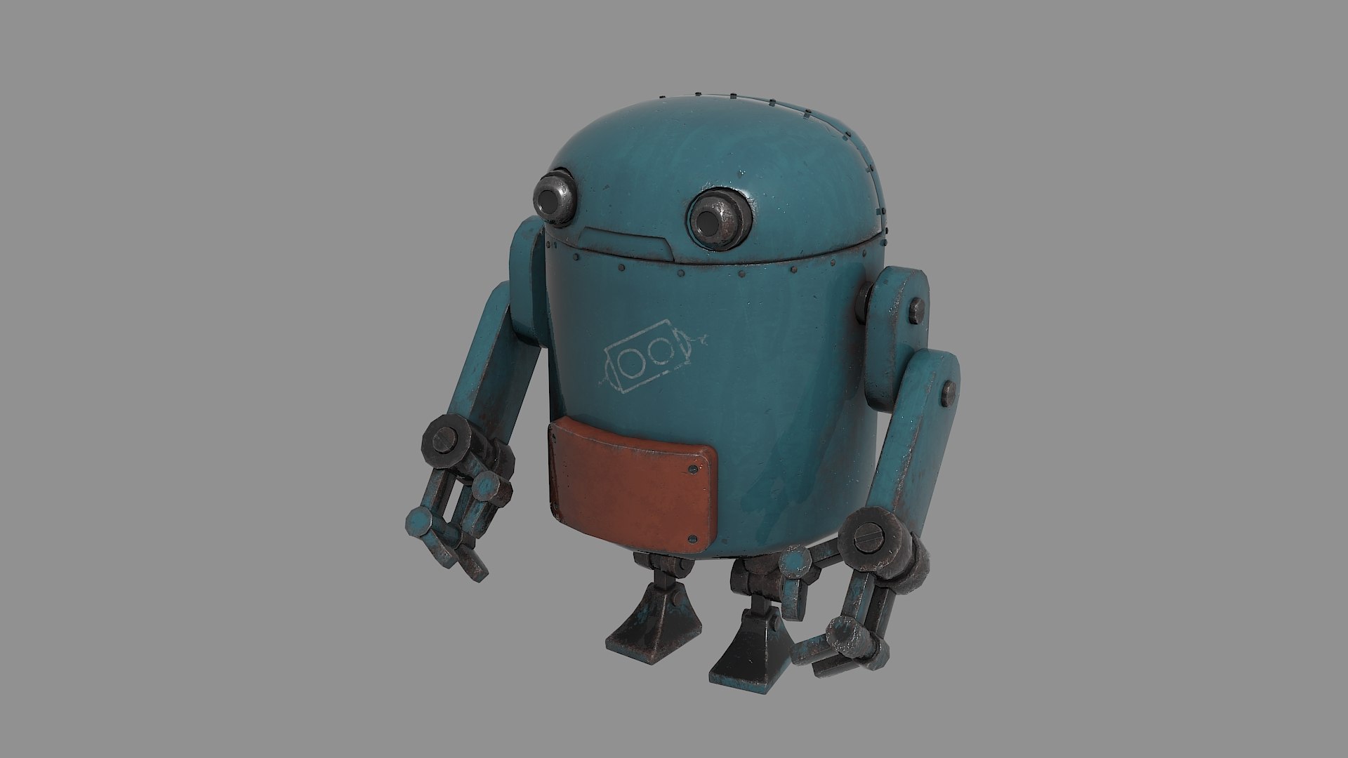 10 Cute Robots 3D model https://p.turbosquid.com/ts-thumb/zd/fhOPUN/yj/17/jpg/1720015278/1920x1080/fit_q87/ea6e2a44fa3ec460159902f8ca96789b731253bd/17.jpg