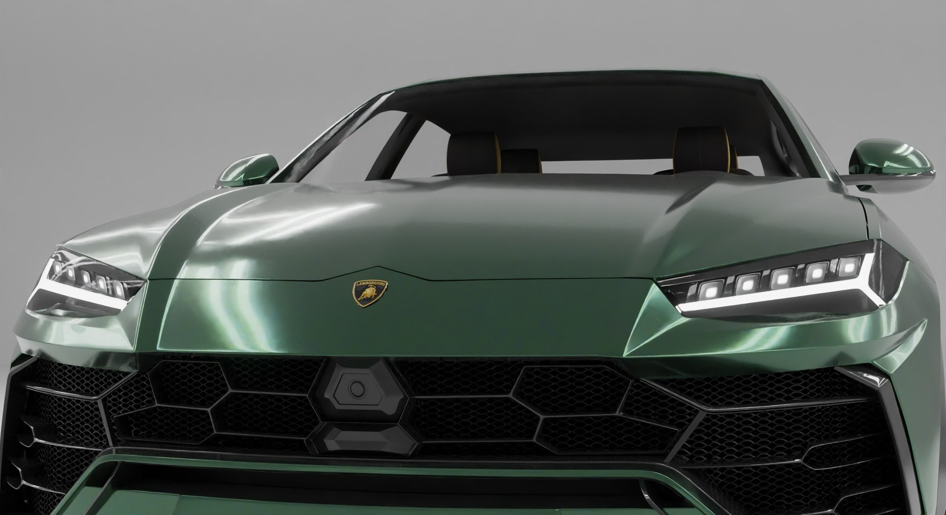 3D Model Lamborghini Urus - TurboSquid 2225273