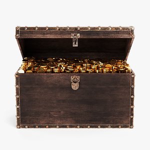 Treasure Chest 1