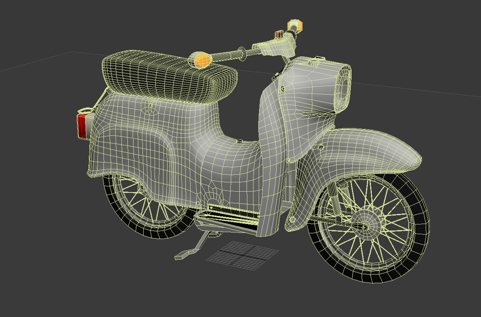 Bike Simson Max
