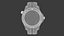 Omega Seamaster Buzo Negro
