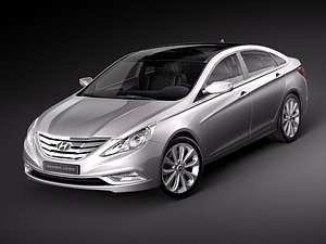 Hyundai YF Sonata i45