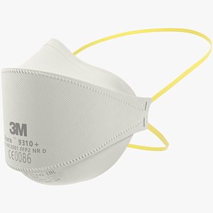 Mask 3m Aura V3