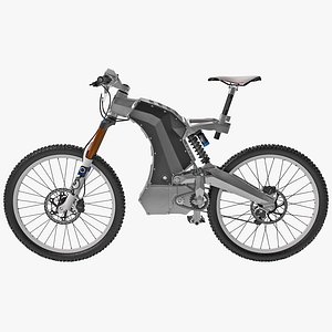Beastly Electric Hybrid Bike 2