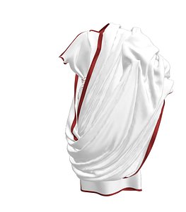 Ancient Rome Clothes,Tunica,Toga