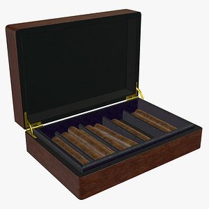 Cigar Box Full