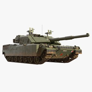 Ariete Main Battle Tank