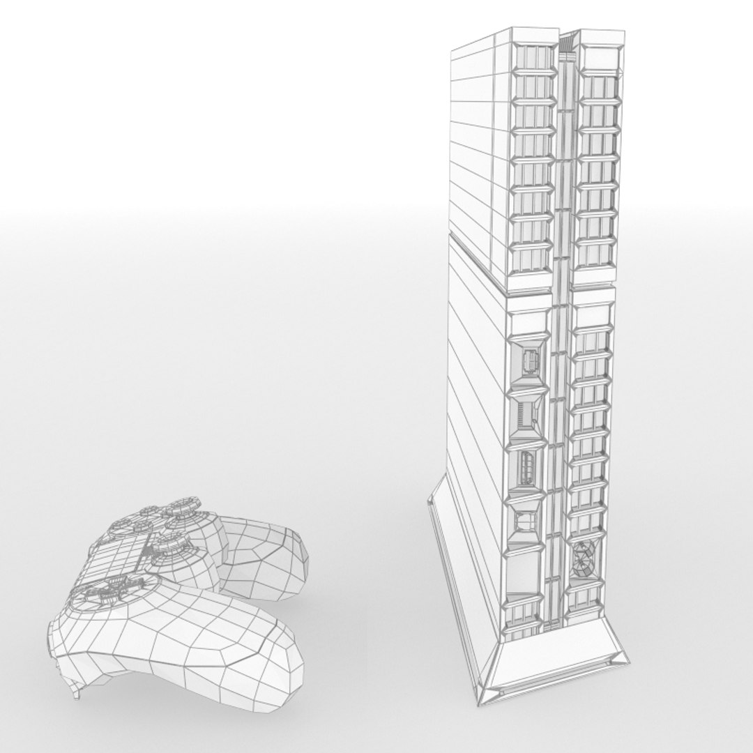 3ds Max Sony Playstation 4 Gaming