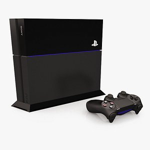 Sony Playstation 4 PS4 Console + Controller