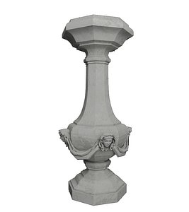 Decorative Balustrade