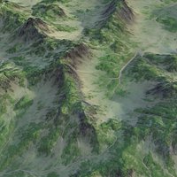 Landscape 134