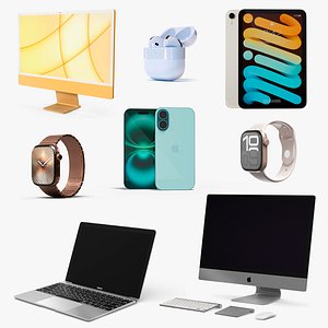 Apple Electronics Collection 3 model