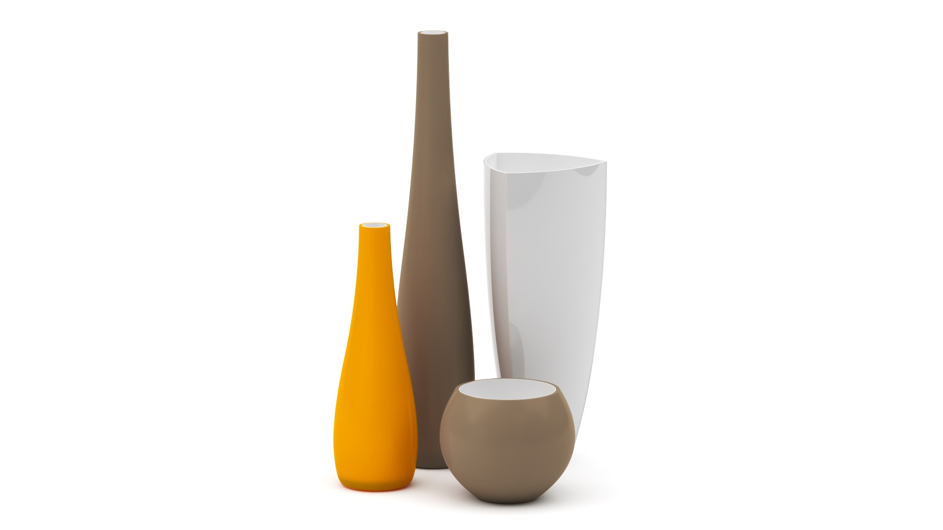Vases 3D Model - TurboSquid 2060154
