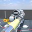 Mark 32 Surface Vessel Torpedo Tubes Diorama