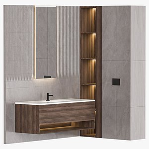 Bathroom furniture 6 model
