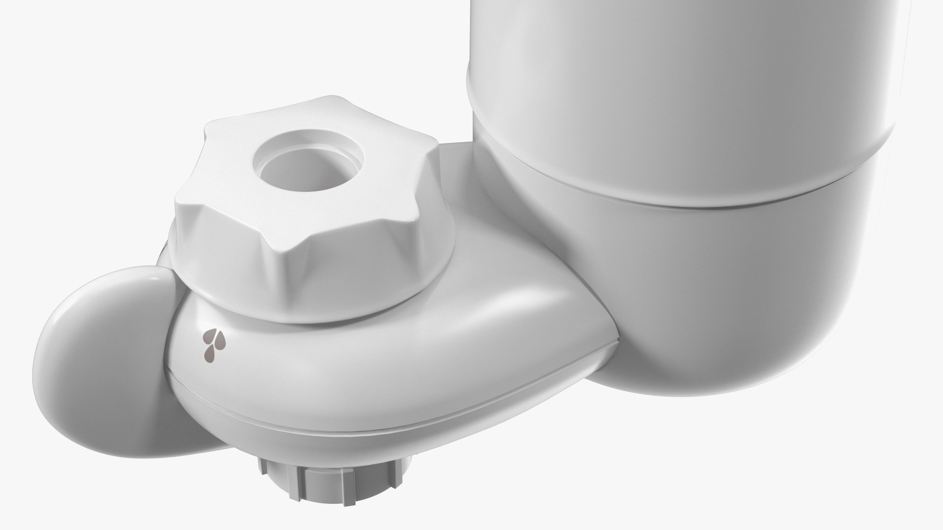 Faucet Mount Brita Filter 3D model TurboSquid 2027760