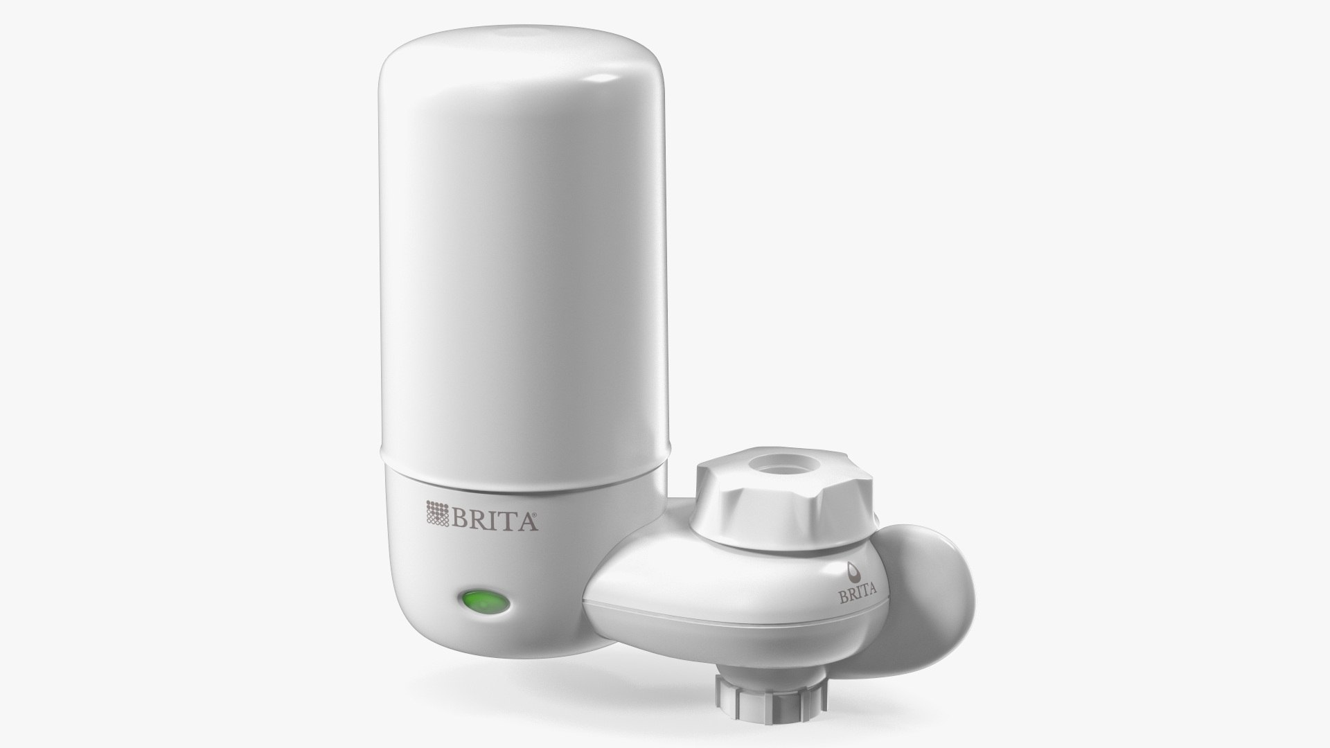 Faucet Mount Brita Filter 3D 모델 TurboSquid 2027760