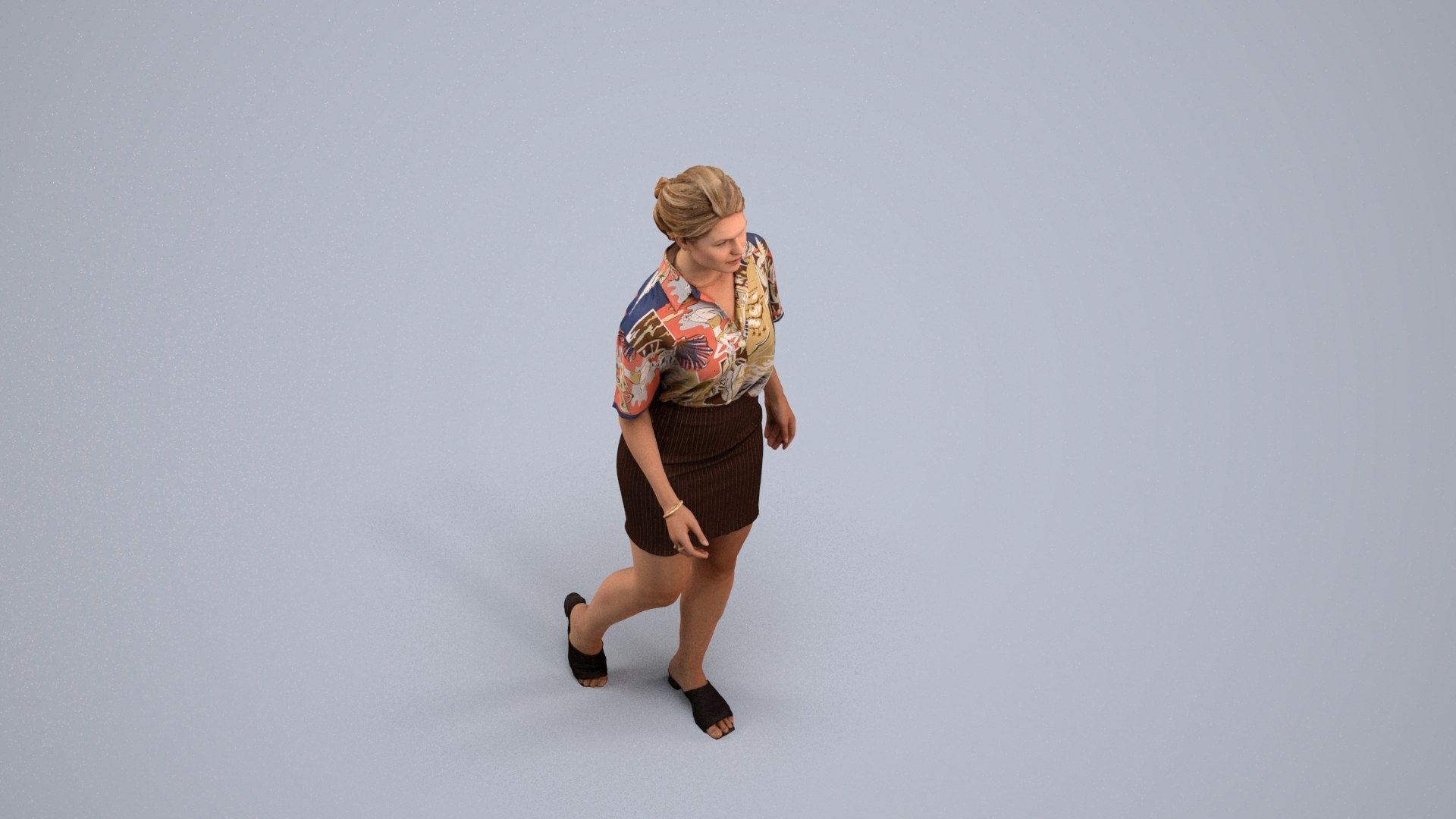 00402Mila006 - Adult Caucasian woman walking through public space in casual summer attire 3D model https://p.turbosquid.com/ts-thumb/ze/7vZrd6/Yw/00402_mila006_state2_frame_0005/jpg/1773152498/1920x1080/fit_q87/11b30c055f5a6c72e302de83f75fe39507eda49a/00402_mila006_state2_frame_0005.jpg