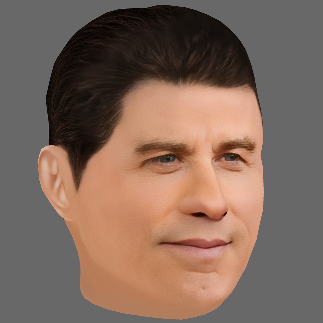 John Travolta Head - Low poly head for game Low-poly 3D https://p.turbosquid.com/ts-thumb/ze/B3UKxk/ym/z07/png/1712906566/1920x1080/fit_q87/97b500c222a22fed4ef07d3ef07a04de52913137/z07.jpg
