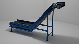 Agriculture conveyor belt