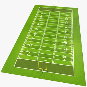 Football Field 02