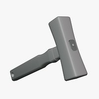 Masonry Hammer - Geometry Only No Textures No Materials