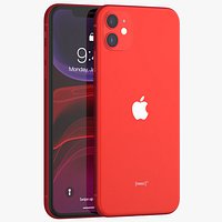 iPhone 11 Red
