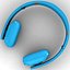 Nokia Purity HD Headset Blue