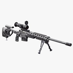 Orsis T5000m 3D model