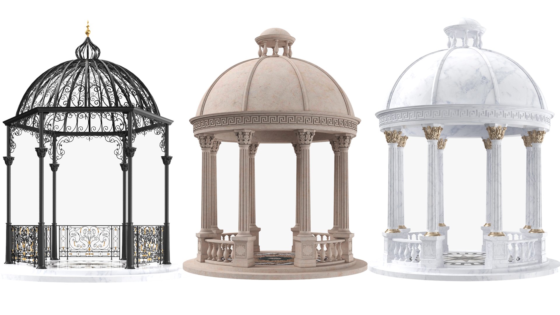 3D model Gazebo Collection https://p.turbosquid.com/ts-thumb/ze/NFRhp6/yW/untitled2/jpg/1625216375/1920x1080/fit_q87/5868ae808b53fcb8e69cf4302a1f4aaa1ef45f2b/untitled2.jpg