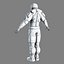 Sci-Fi Armor 7 (Maschile)