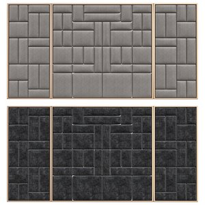 Headboard Premium model