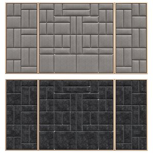 Headboard Premium model