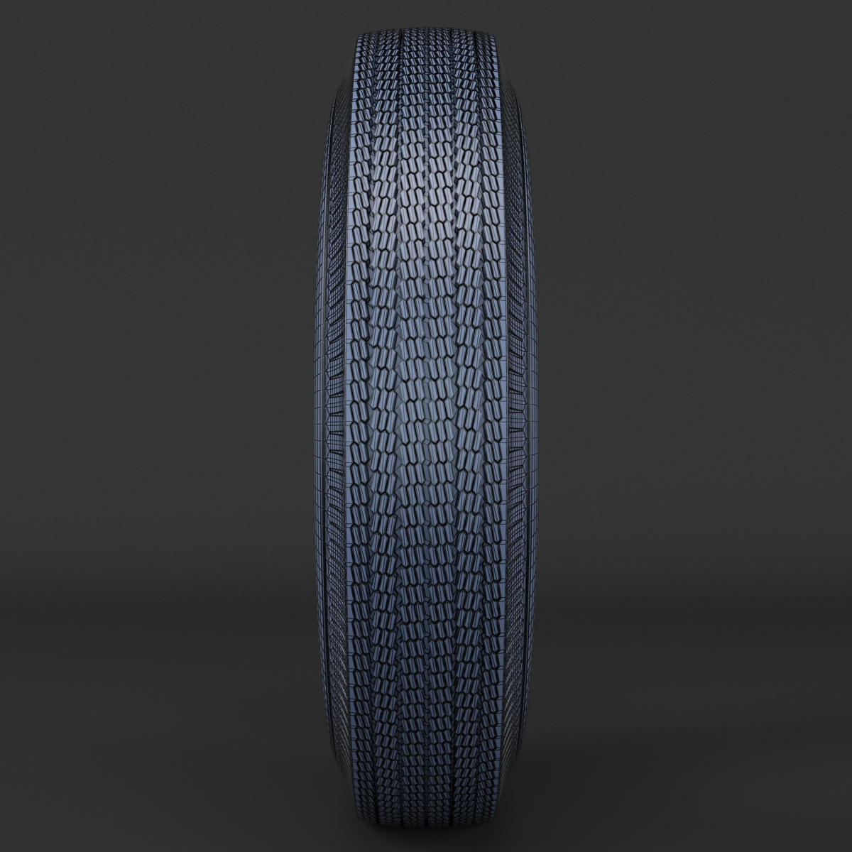 tire bfgoodrich 3d model