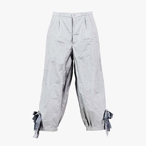 Prince Trousers Long Remastered 3D model