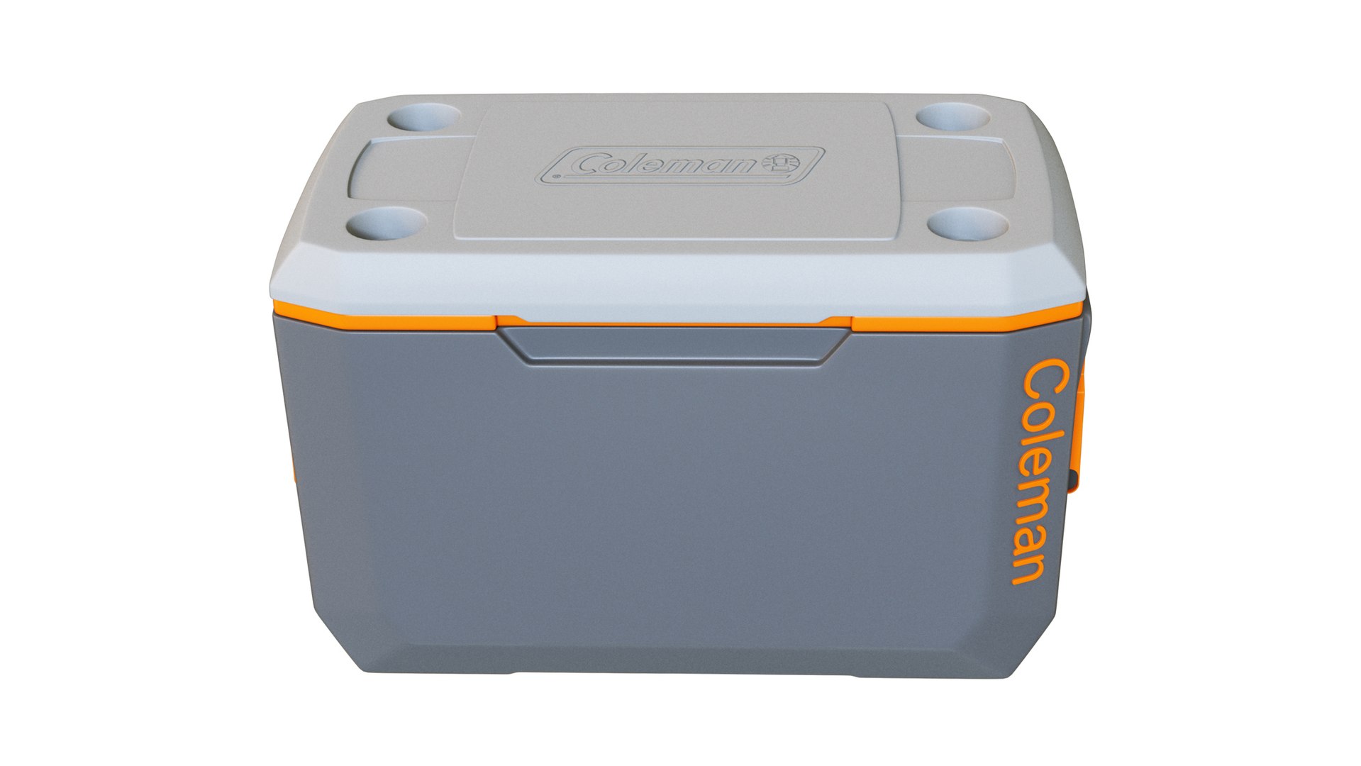 3D Coleman Cooler Box 70QT Xtreme Cool Model - TurboSquid 2219558