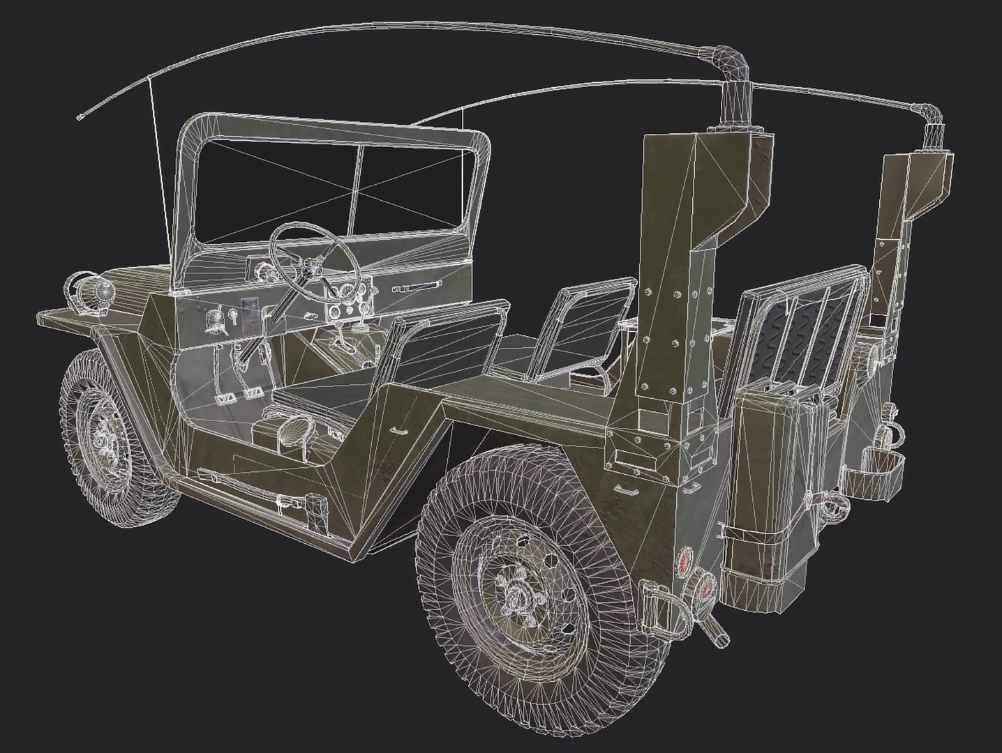 3D JEEP M151 MUTT Low-poly model https://p.turbosquid.com/ts-thumb/ze/VY8HaD/mn/wire_1/jpg/1629978907/1920x1080/fit_q87/3a9374e150129d535b6e83d44a260bdc0d1a1977/wire_1.jpg