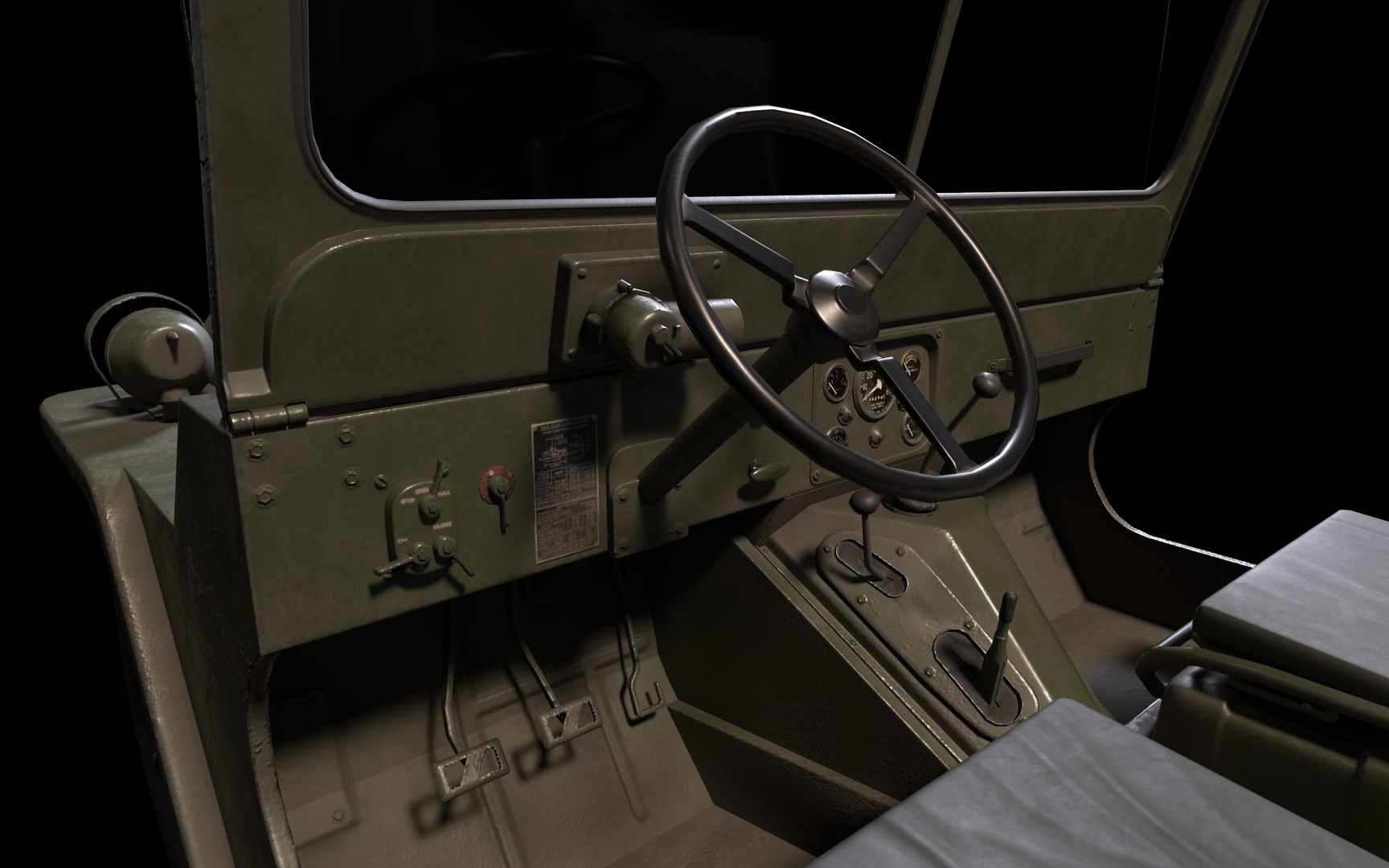 3D JEEP M151 MUTT Low-poly model https://p.turbosquid.com/ts-thumb/ze/VY8HaD/n0/4/jpg/1629978904/1920x1080/fit_q87/65e50a364ede7b718ed15c424c884ce3155e43ee/4.jpg