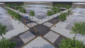 Streets Road Collection