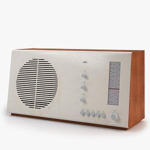 Braun RT 20