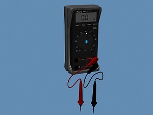FlukeMultimeter001
