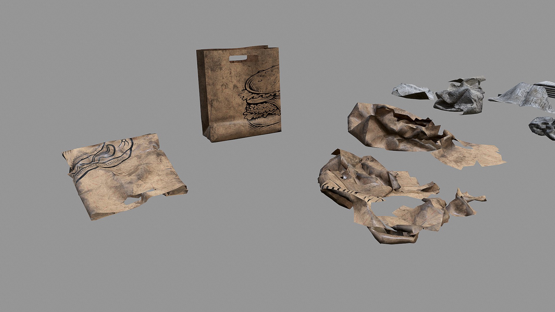 3D Paper Trash PBR Game Ready model https://p.turbosquid.com/ts-thumb/ze/bl8ZFf/cj/screenshot030/jpg/1625986816/1920x1080/fit_q87/4c6f79893911076f825ab89248fcecbb34ccdda9/screenshot030.jpg