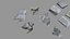 Paper Trash PBR Game Ready