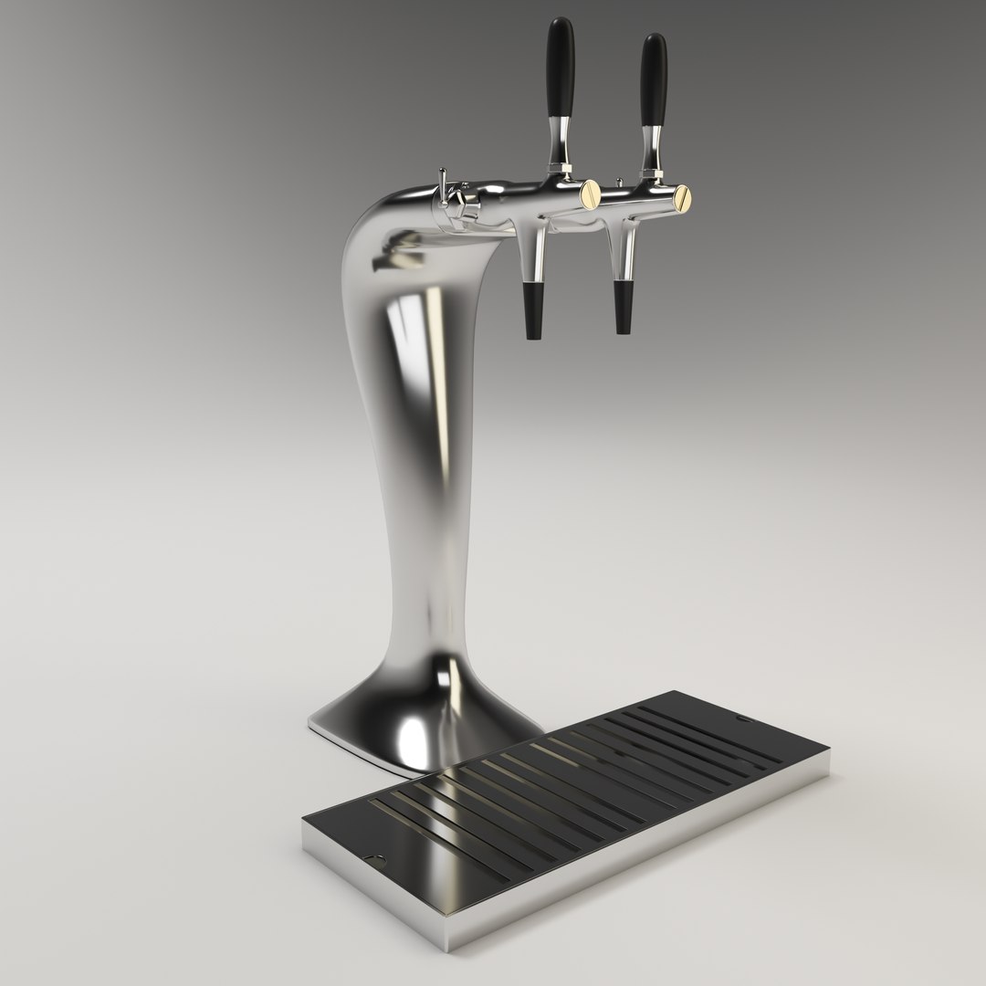 BEERTAP AND DRIP TRAY 3D model https://p.turbosquid.com/ts-thumb/ze/c3aIZL/Yd/01/jpg/1624495210/1920x1080/fit_q87/d19162bc66991775a000e3979a20c8bd85870e5e/01.jpg
