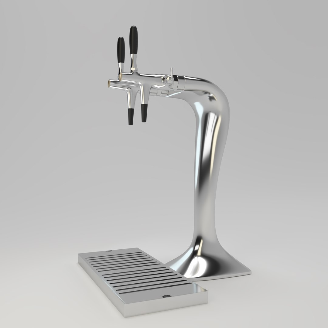 BEERTAP AND DRIP TRAY 3D model https://p.turbosquid.com/ts-thumb/ze/c3aIZL/cm/1/jpg/1624495204/1920x1080/fit_q87/c8bdbe58e5f4a6c07b5007d1c6ceac4687caf8d5/1.jpg