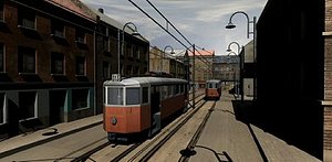 City buildings collection