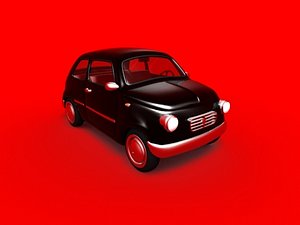 Custom Car 01